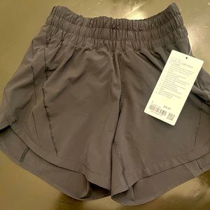 NWT Lulu Lemon Black Shorts